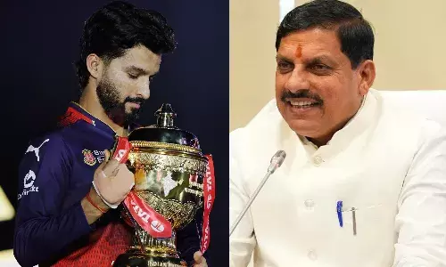 CM यादव ने दी बधाई