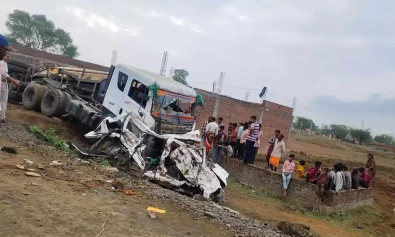 Jhabua Accident
