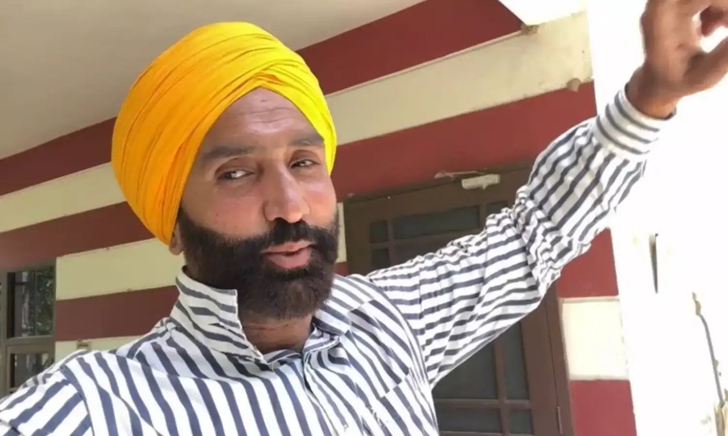 पंजाब का यूट्यूबर जासूसी के आरोप में गिरफ्तार, पाकिस्तानी खुफिया ऑपरेटिव से जुड़े होने की आशंका