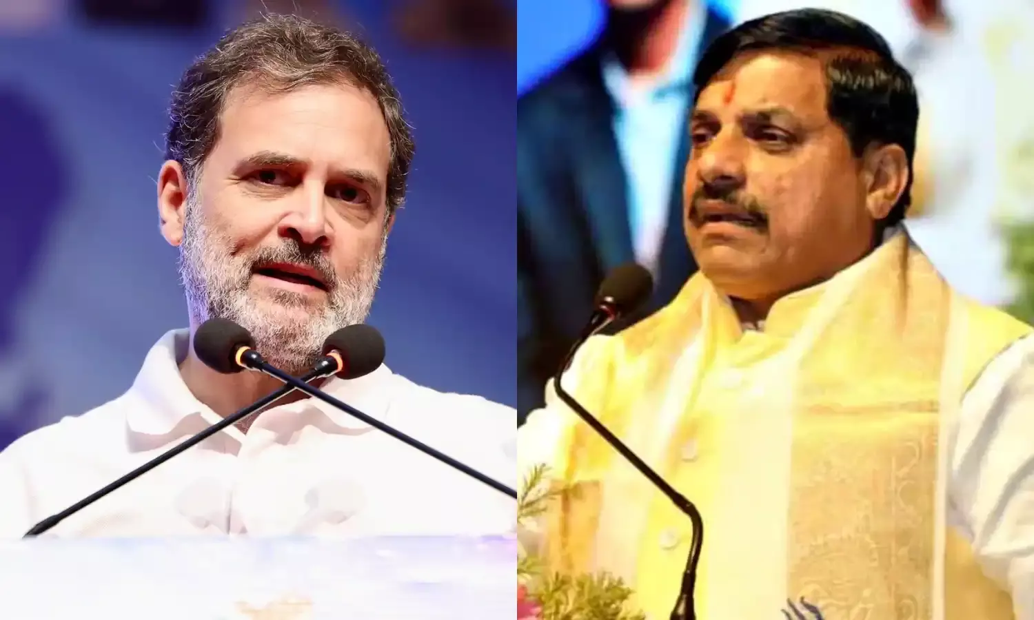 नरेंद्र - सरेंडर वाली टिप्पणी पर CM यादव समेत BJP ने खोला मोर्चा