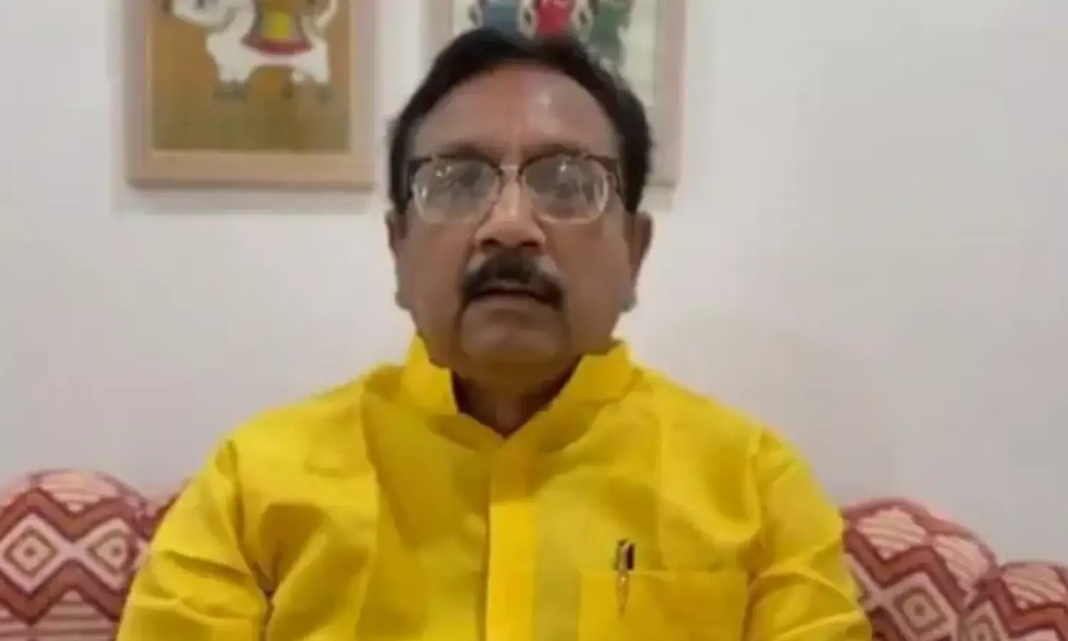 मंत्री विजय शाह