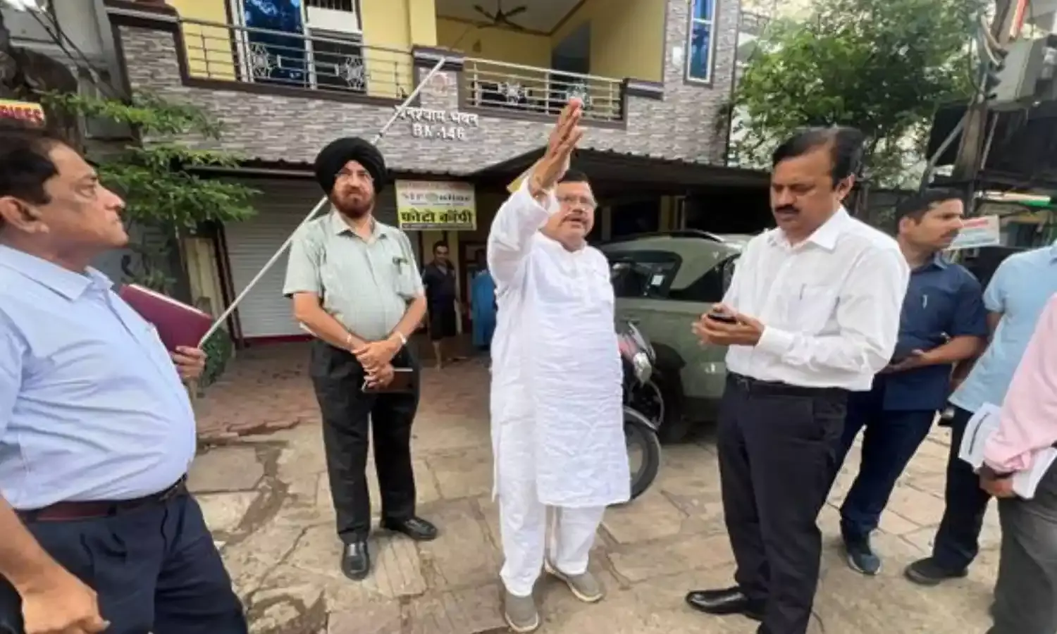 लापरवाही बरतने वाले उपयंत्री की वेतन वृद्धि रोकी लापरवाही बरतने वाले उपयंत्री की वेतन वृद्धि रोकी