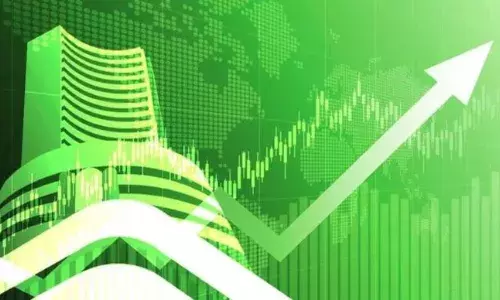 सावन शिवरात्रि के दिन बाजार में छाई हरियाली, सेंसेक्स और निफ्टी में फिर तेजी