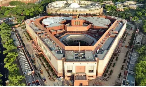 21 जुलाई से 12 अगस्त तक चलेगा संसद का मानसून सत्र, मंत्री किरेन रिजुजू ने दी जानकारी