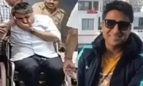 इनकम टैक्स ज्वाइंट कमिश्नर योगेंद्र मिश्रा सस्पेंड, IRS अधिकारी पर ऑफिस में किया था हमला