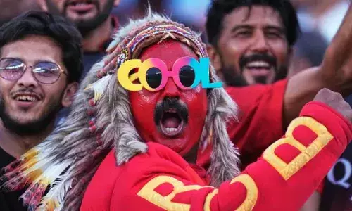 RCB की ऐतिहासिक जीत पर बंगलूरू में जश्न का सैलाब,  भव्य सम्मान समारोह की तैयारी...