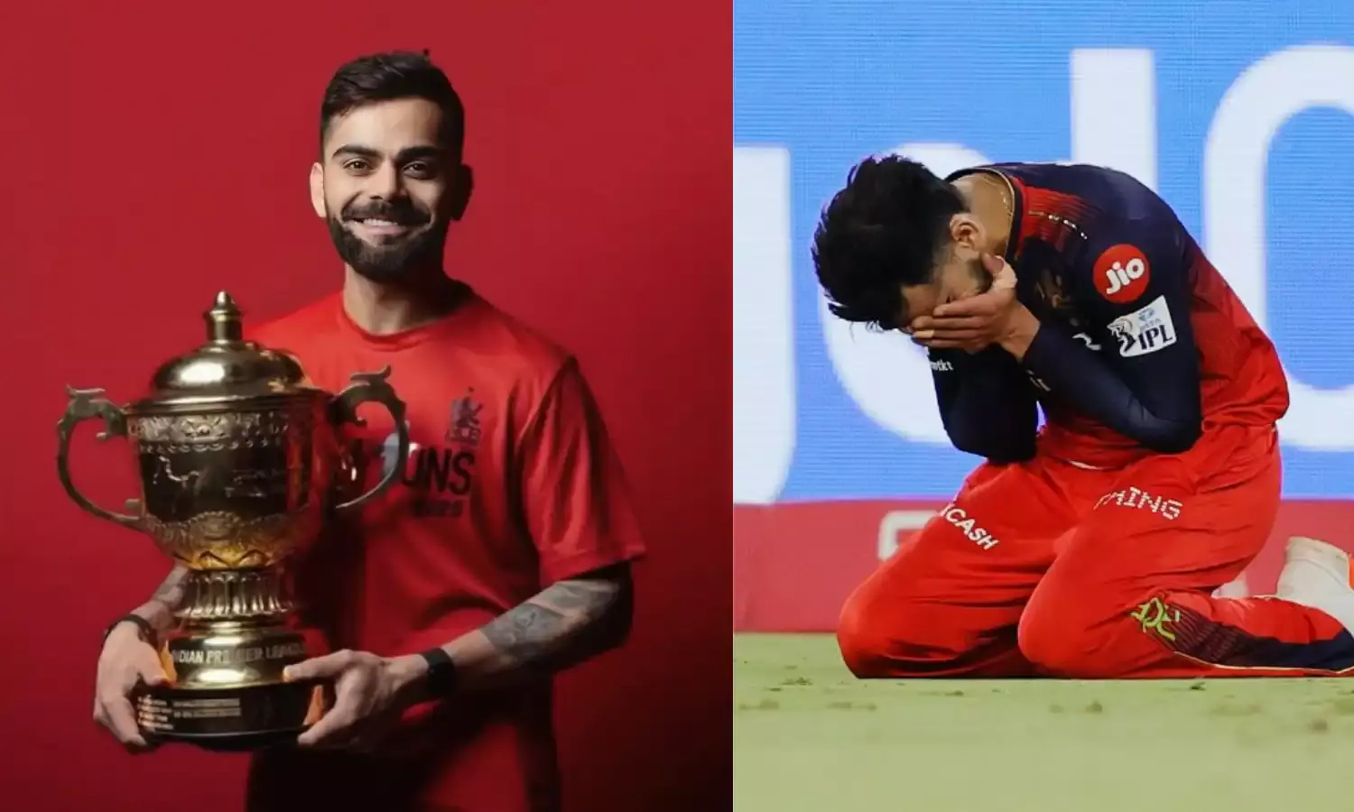 विक्ट्री परेड में उमड़े लाखों फैंस, कोहली ने चिन्नास्वामी में उठाई ट्रॉफी, बोले- रजत ने हमारी उम्मीदों.......