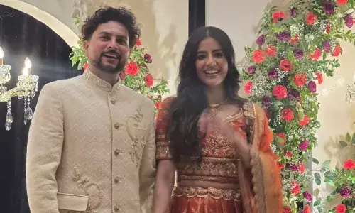 बचपन की दोस्त वंशिका बनीं हमसफर, जानिए कौन हैं वो?