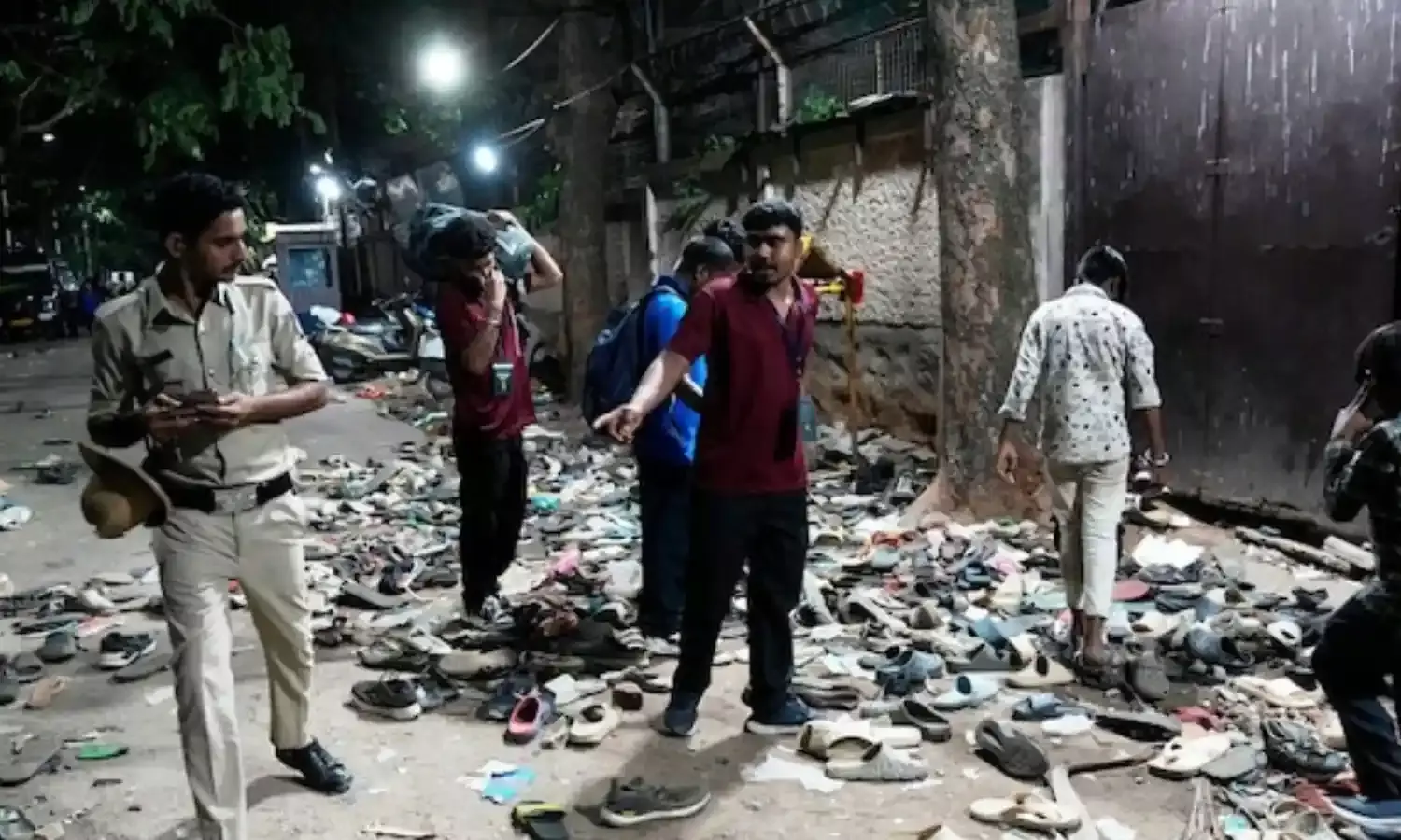 Bengaluru Stampede
