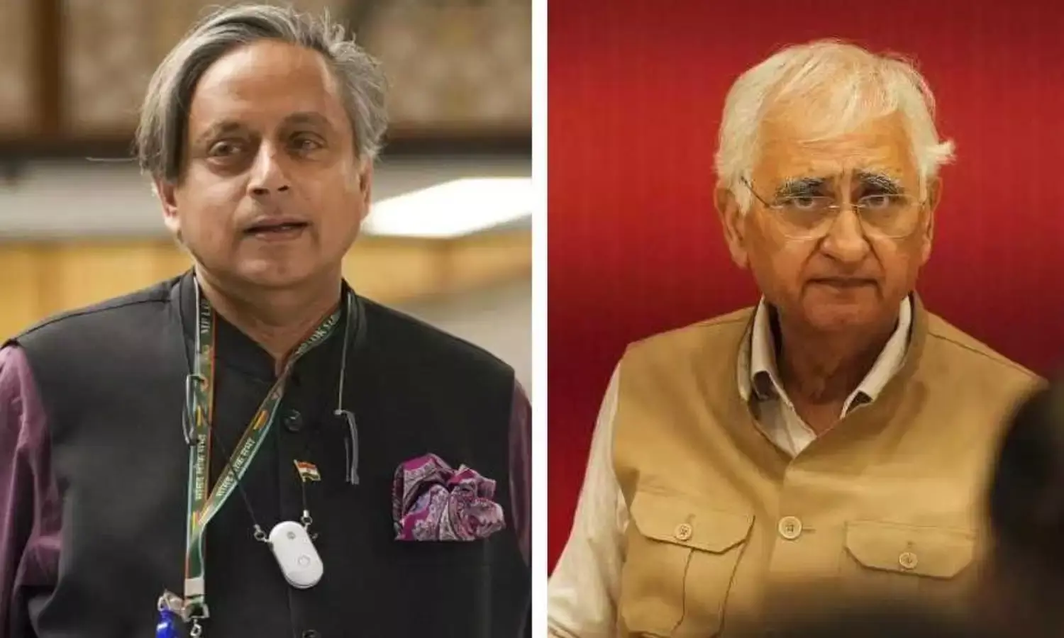 “आखिर खुर्शीद और थरूर की गलती क्या?”  - बलबीर पुंज