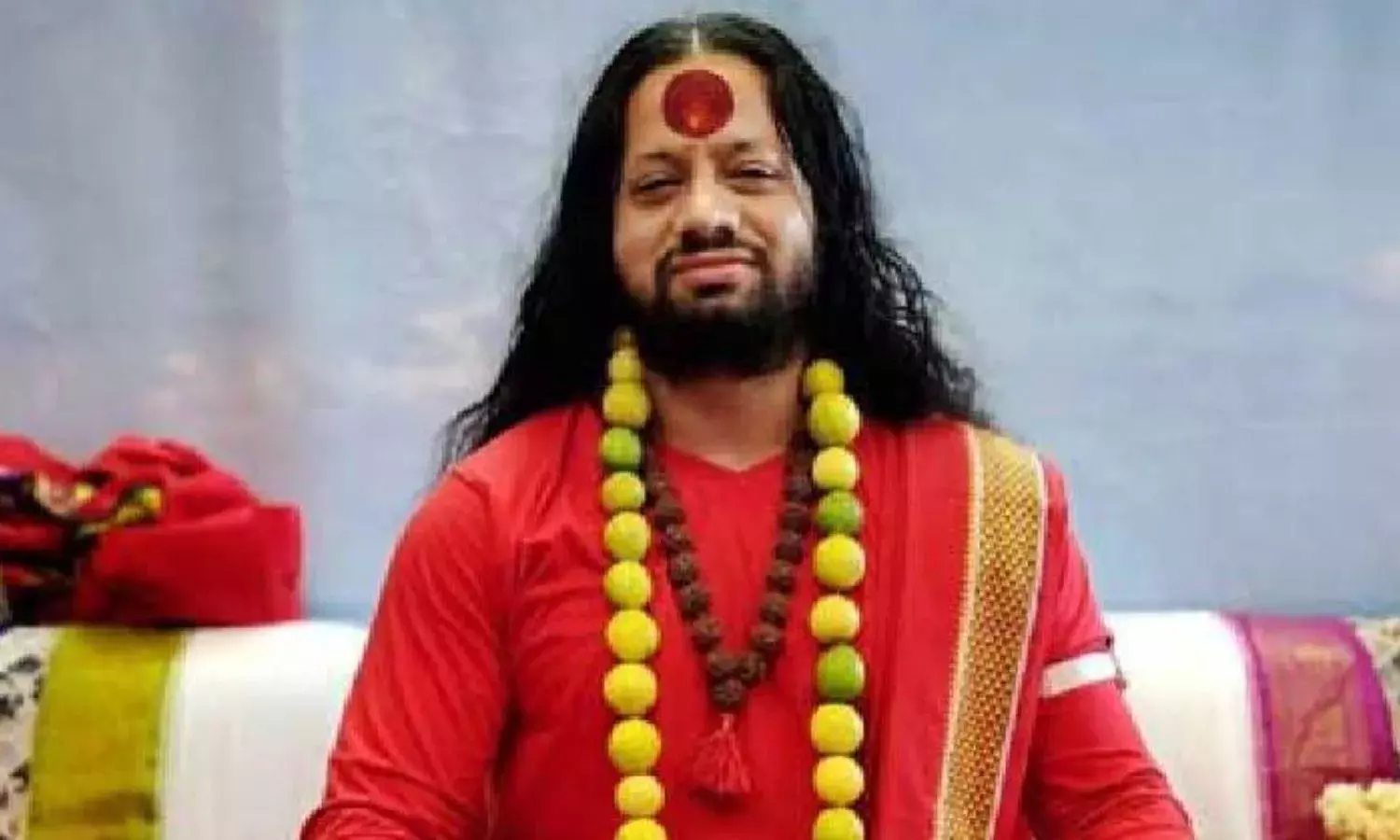 कालीचरण महाराज ने बताई लव जिहाद रोकने की तांत्रिक विधि