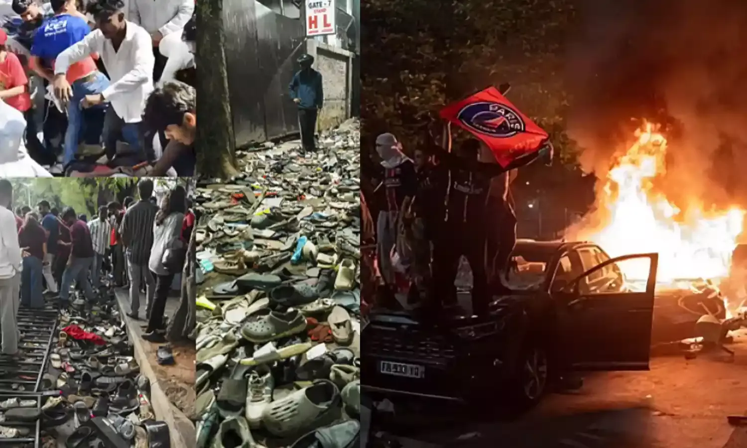 Bengaluru Stampede Bengaluru Stampede