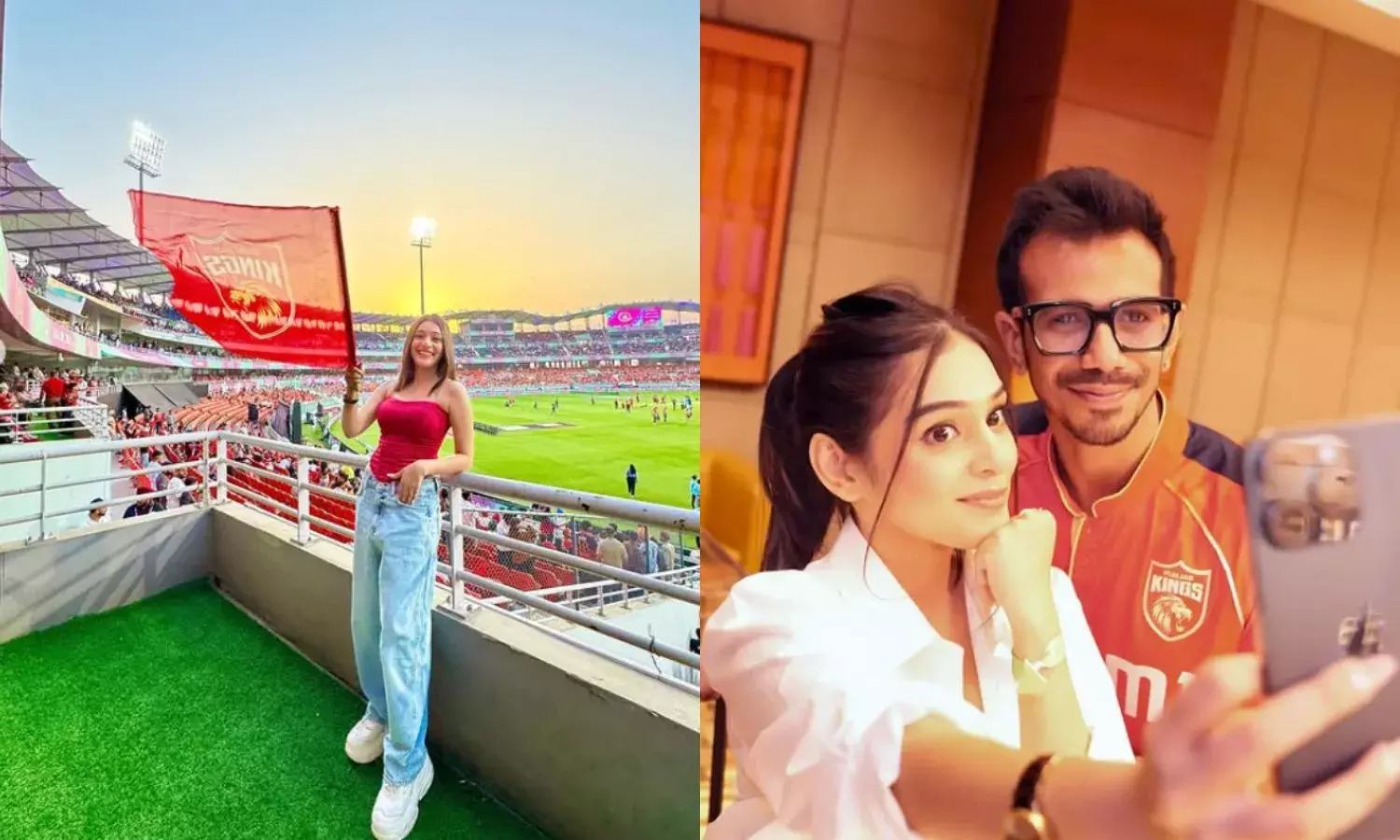 आरजे महवश का खुलासा; IPL में दर्द छुपाए खेलते रहे युजवेंद्र चहल