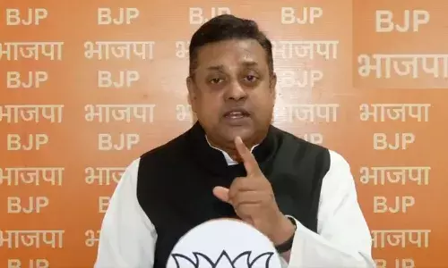 संबित पात्रा का सवाल- क्या सिद्धारमैया और डीके शिवकुमार होंगे गिरफ्तार?