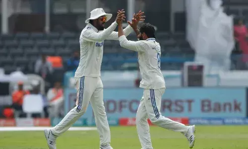 India A vs England Lions