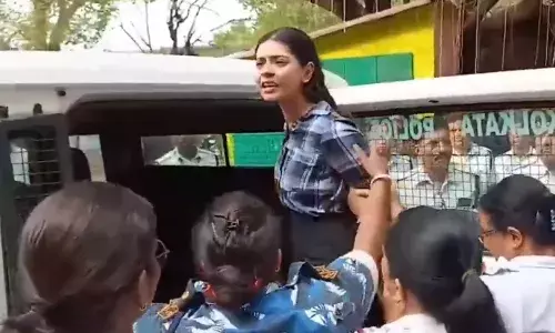 Sharmistha Panoli Case