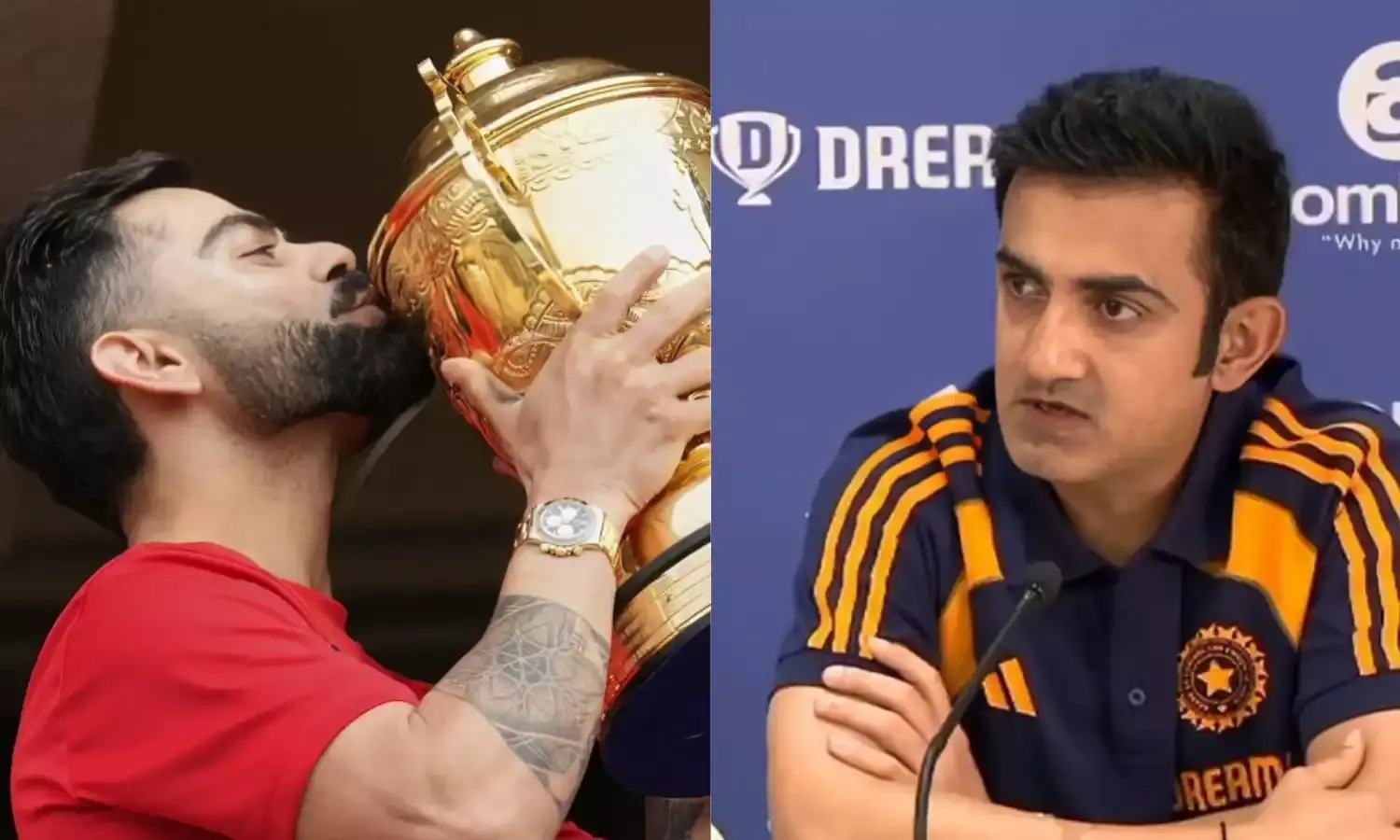 Gautam Gambhir Press Conference