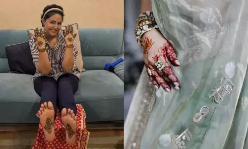 क्या है आखिर हिना की शादी की चुनरी पर लिखा इस 8 नंबर का राज, वजह जानकर करेंगे विश्वास