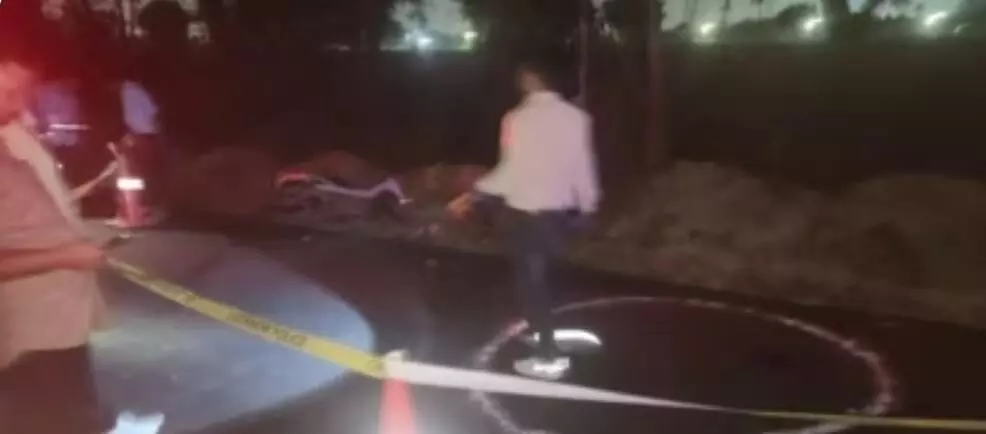 लखनऊ में बच्ची से रेप का आरोपी एनकाउंटर में ढेर लखनऊ में बच्ची से रेप का आरोपी एनकाउंटर में ढेर