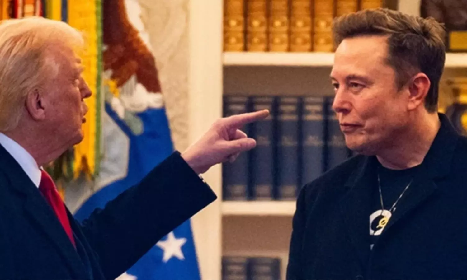 टेस्ला CEO ने किया दावा, मेरे बिना जीत ना पाते अमेरिकी राष्ट्रपति टेस्ला CEO ने किया दावा, मेरे बिना जीत ना पाते अमेरिकी राष्ट्रपति