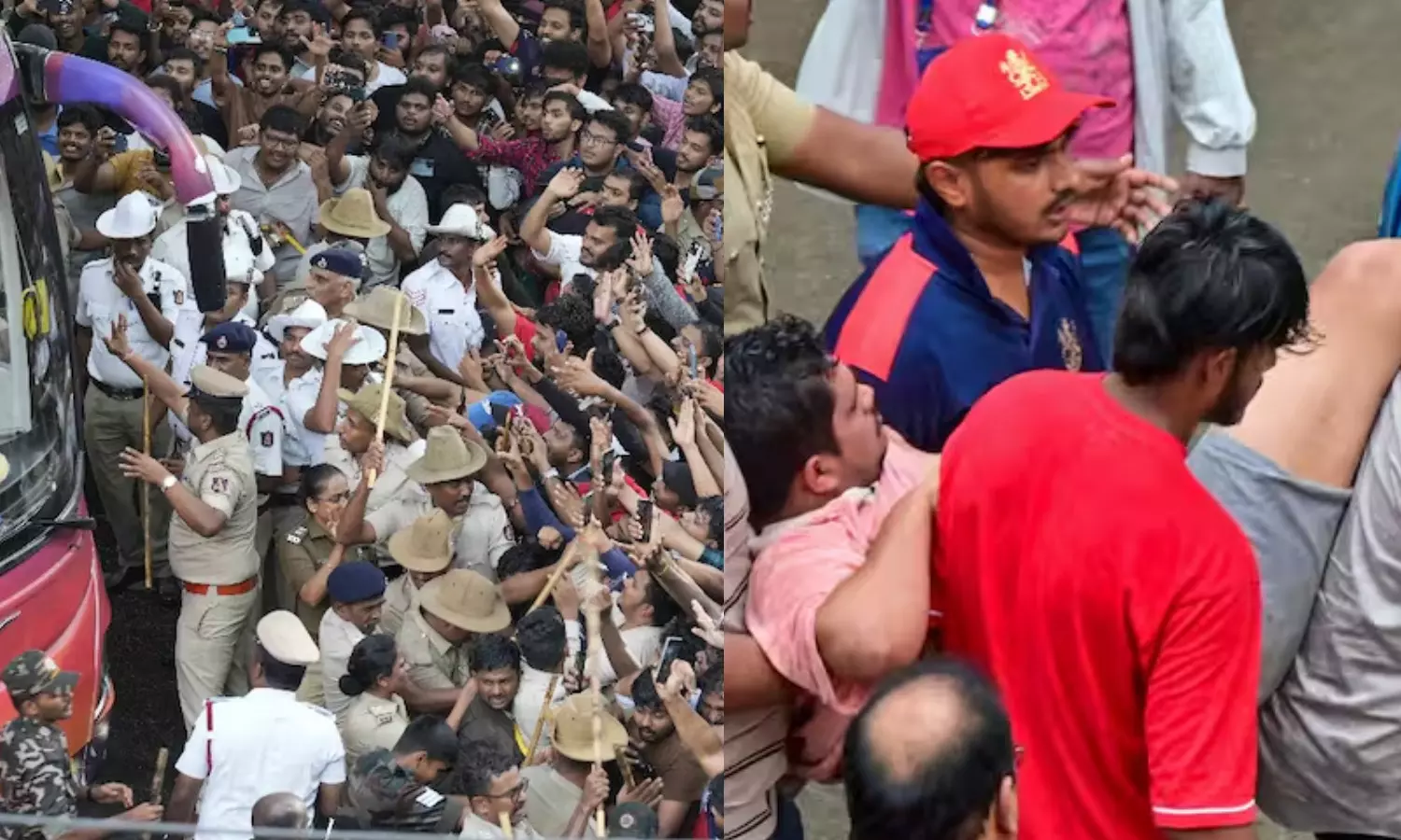 बेंगलुरु भगदड़ मामले में पुलिस ने RCB के मार्केटिंग हेड सहित 4 को किया गिरफ्तार, कमिश्नर सहित कई अफसर हुए थे सस्पेंड