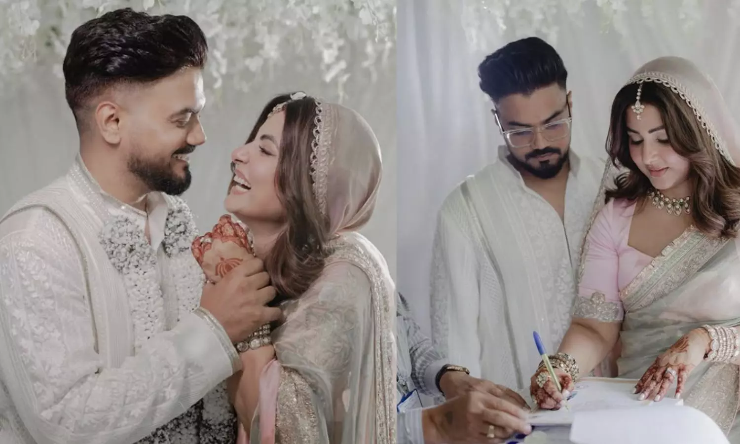 फैंस के लिए बड़ी खुशखबरी; हिना खान-रॉकी जायसवाल शादी के बाद सीधे इस रियलिटी शो में करेंगे एंट्री! फैंस के लिए बड़ी खुशखबरी; हिना खान-रॉकी जायसवाल शादी के बाद सीधे इस रियलिटी शो में करेंगे एंट्री!