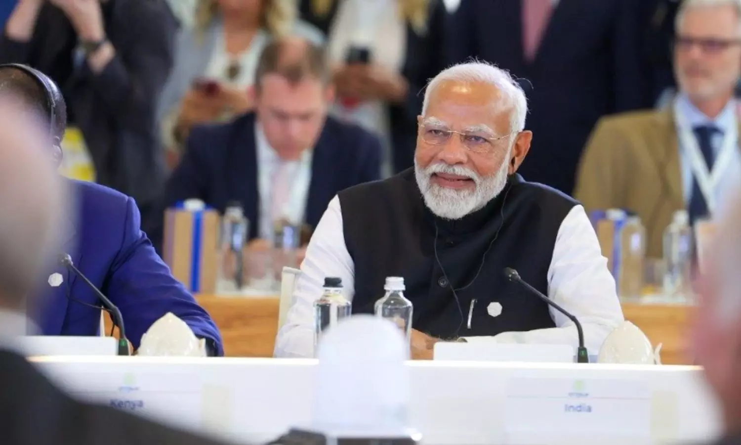 G7 सम्मेलन में भाग लेंगे पीएम मोदी, कनाडा के पीएम मार्क कार्नी ने फोन कर दिया आमंत्रण G7 सम्मेलन में भाग लेंगे पीएम मोदी, कनाडा के पीएम मार्क कार्नी ने फोन कर दिया आमंत्रण