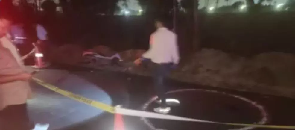 लखनऊ में बच्ची से रेप का आरोपी एनकाउंटर में ढेर