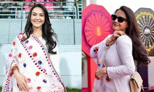 पंजाब किंग्स की हार के बाद प्रीति का भावुक पोस्ट लिखा - सफर अधूरा रहा; फैंस से किया खास वादा