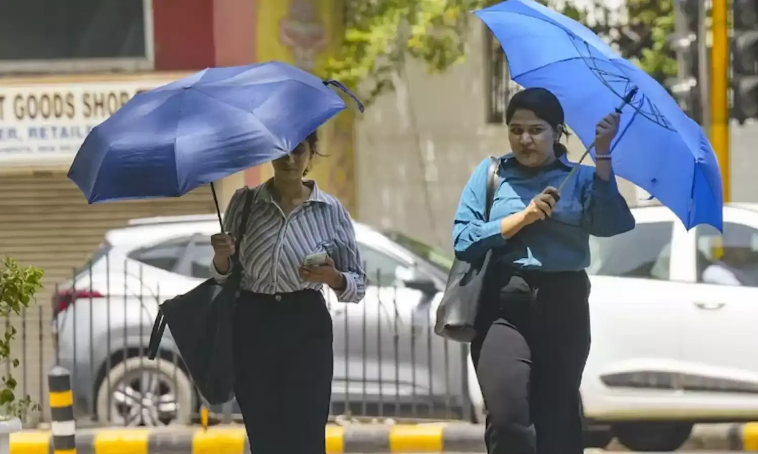 फिर बदलेगा देश का मौसम, दिल्ली राजस्थान सहित इन जगहों पर गर्मी का यूटर्न