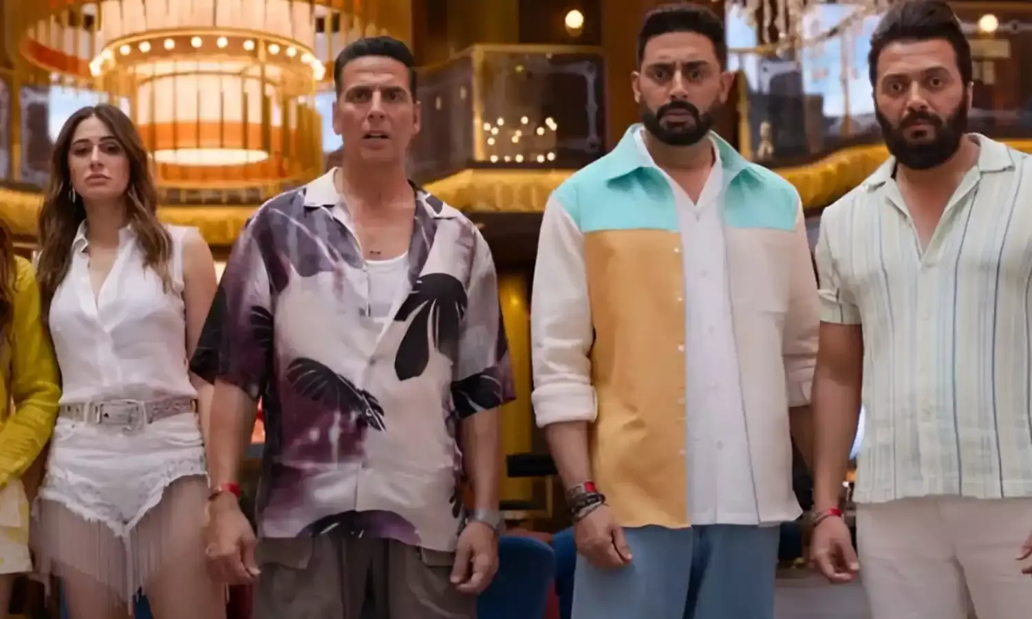 अक्षय कुमार की फिल्म हाउसफुल 5 ने पहले दिन ही तोड़े कई रिकॉर्ड, जानिए दूसरे दिन कैसी रहेगी कमाई?