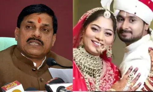 केस को लेकर CM मोहन यादव की गृहमंत्री अमित शाह से बात, सोनम की सकुशल वापसी के लिए प्रयास जारी…