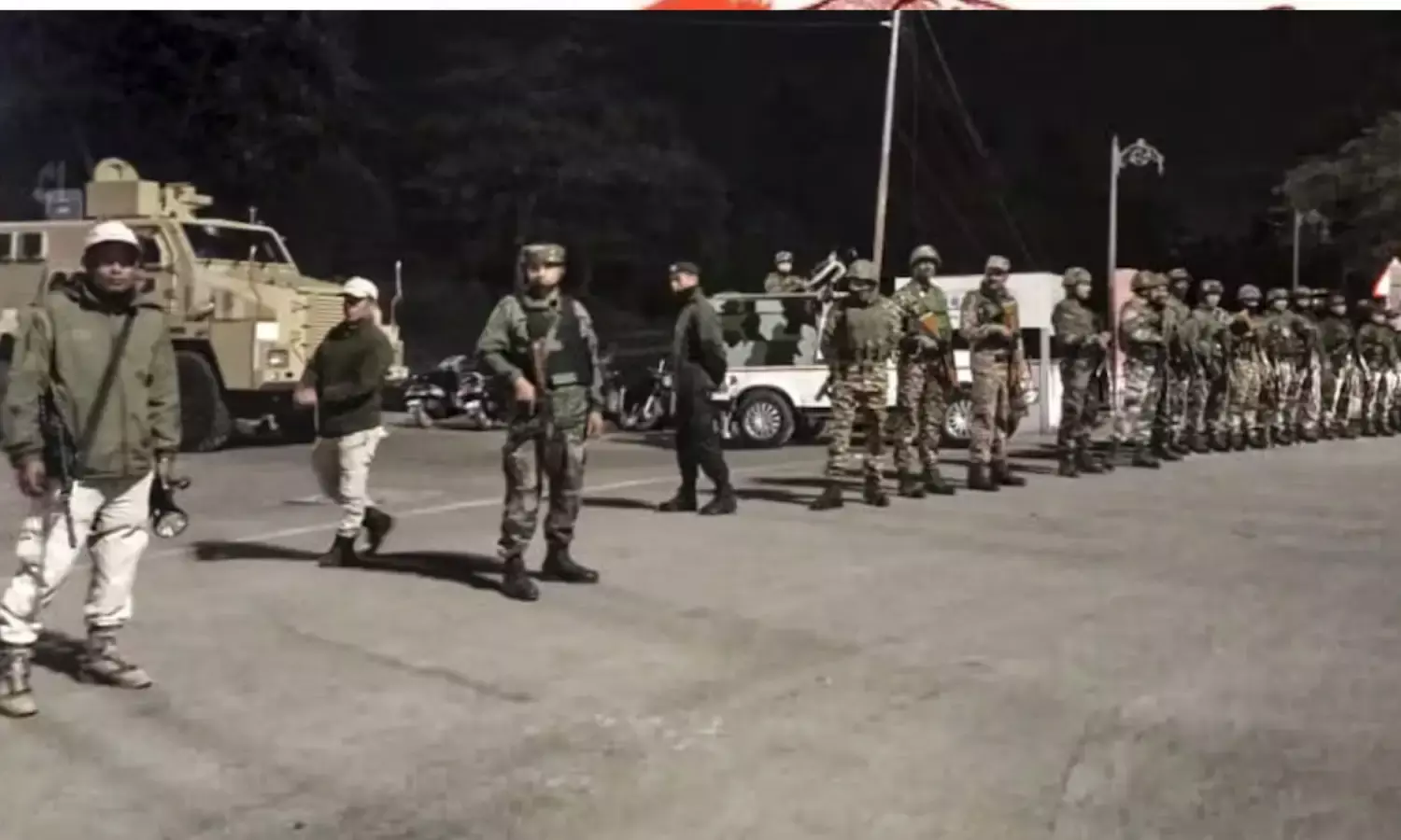 मैतेई समुदाय के नेता हुए गिरफ्तार, 5 जिलों इंटरनेट सेवाएं बंद