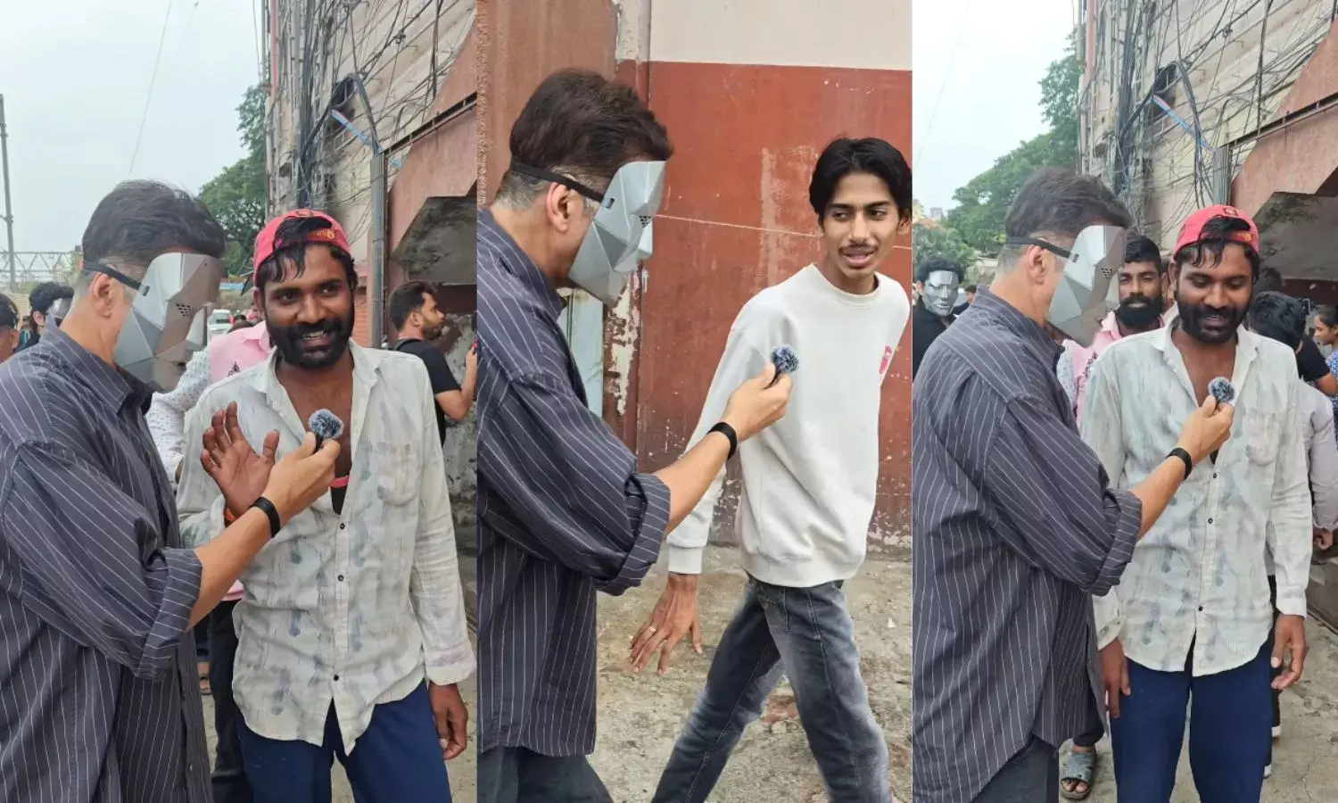 अक्षय कुमार ने गुपचुप तरीके से लिया दर्शकों का रिव्यू; खुद बने रिपोर्टर, लोगों से पूछा कैसी लगी फिल्म?