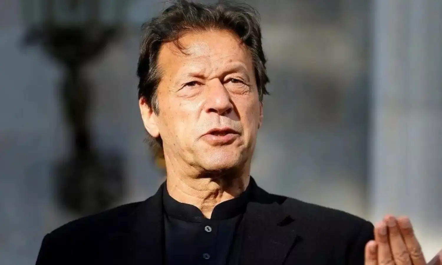 पूर्व प्रधानमंत्री इमरान खान