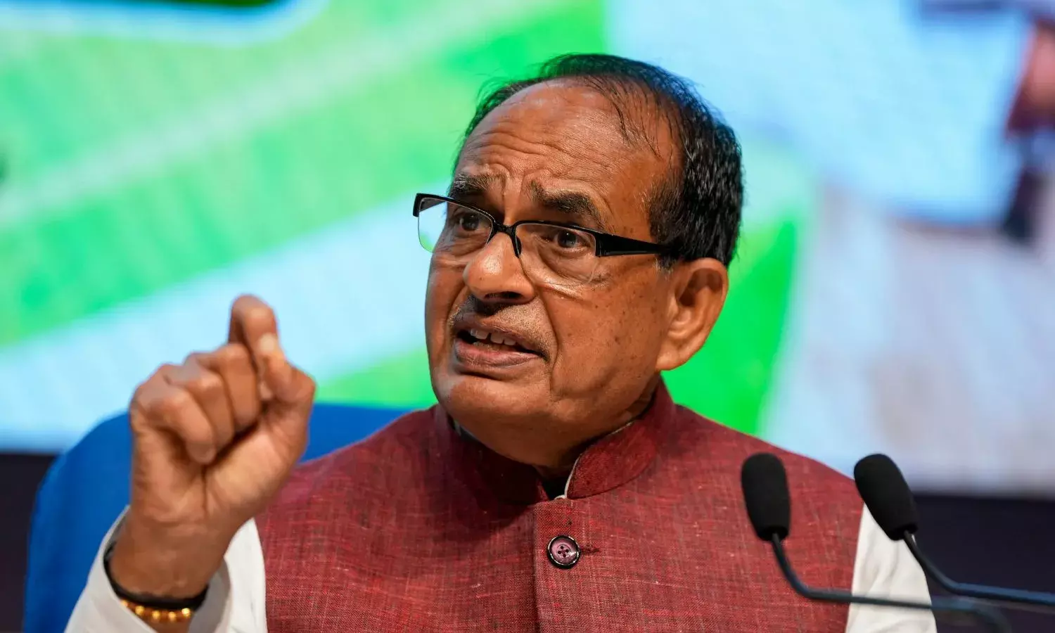 किसानों के हित से समझौता नहीं करेगी भारत सरकार - कृषि मंत्री शिवराज सिंह चौहान