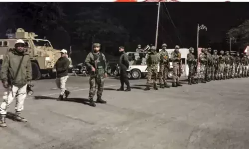 मैतेई समुदाय के नेता हुए गिरफ्तार, 5 जिलों इंटरनेट सेवाएं बंद