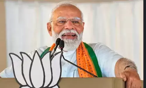 प्रधानमंत्री नरेन्द्र मोदी के नेतृत्व में भारत का कायाकल्प