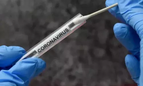 देश में फिर बढ़ रहे कोरोना केस, सक्रिय मामले 6000 के पार, 24 घंटे में 6 मौत दर्ज