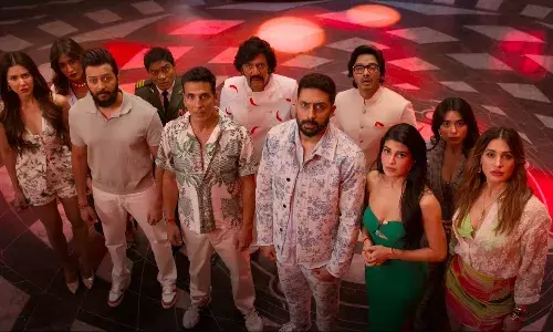 अक्षय कुमार की फिल्म ने मचाया बॉक्स ऑफिस पर धमाल; 3 दिन में 100 करोड़ क्लब में की एंट्री