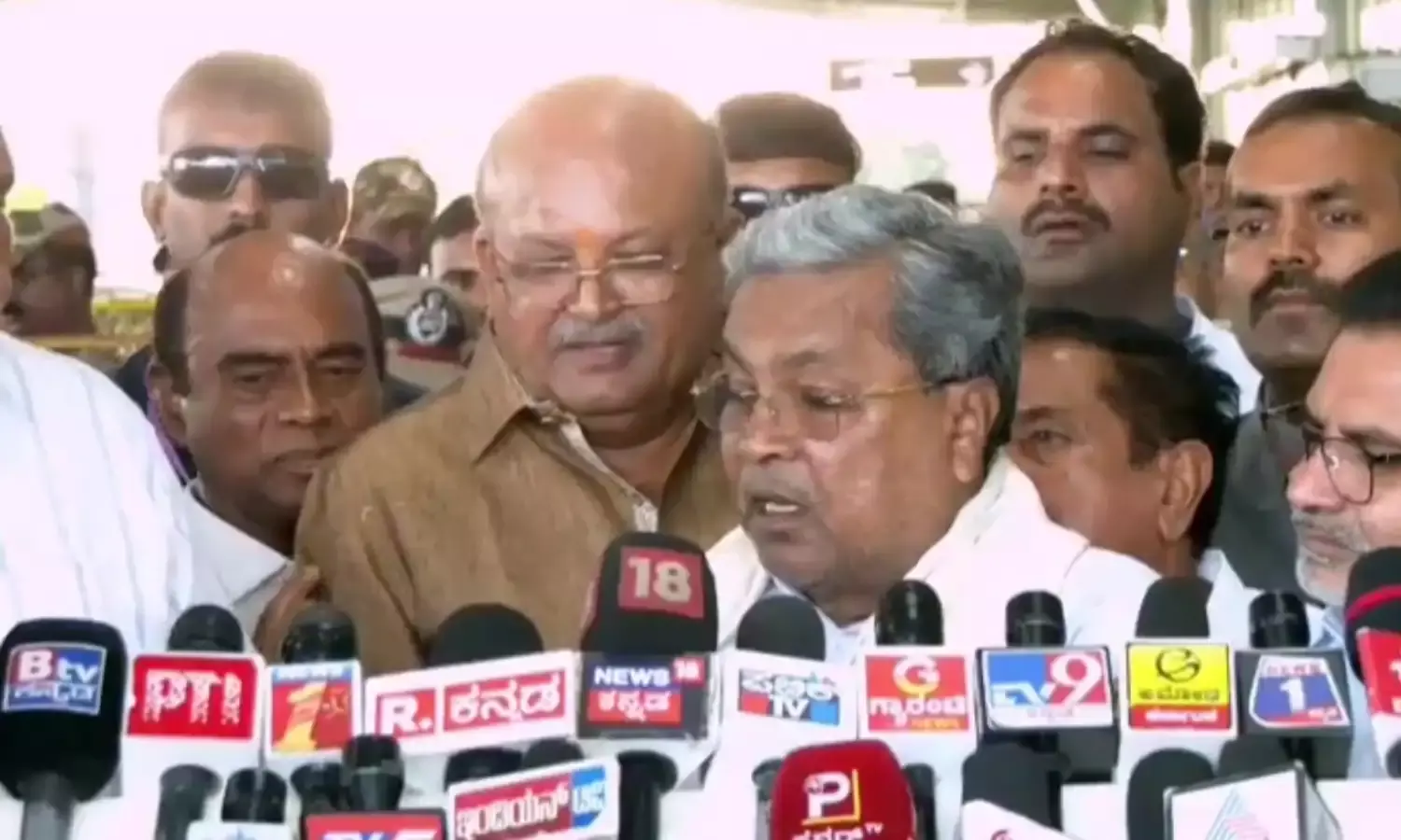 सीएम सिद्धारमैया