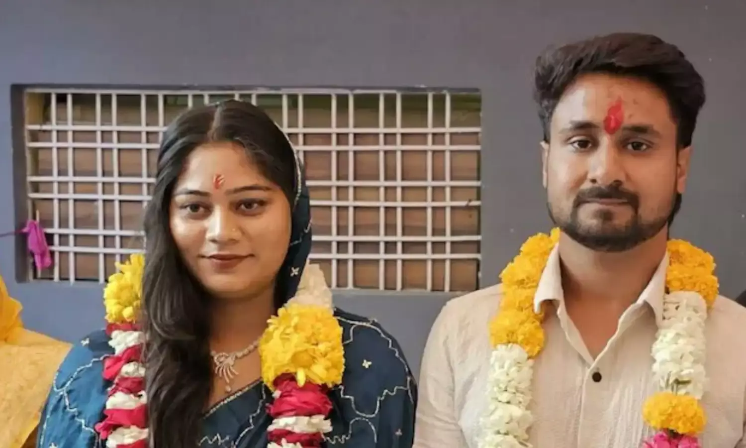 Indore Missing Couple