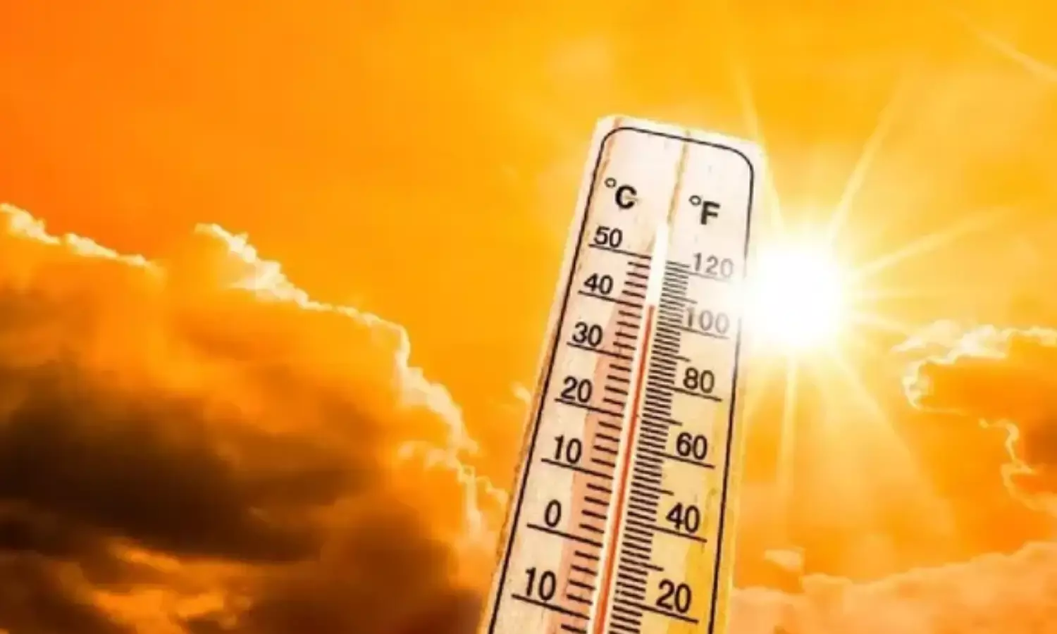 भोपाल-उज्जैन-जबलपुर समेत 20 शहरों में चली लू….