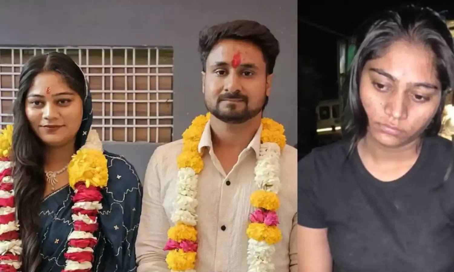 Indore Missing Couple