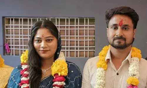 Indore Missing Couple