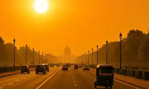 उत्तर भारत में गर्मी का यूटर्न, दिल्ली राजस्थान समेत इन राज्यों में तापमान बढ़ने के संकेत उत्तर भारत में गर्मी का यूटर्न, दिल्ली राजस्थान समेत इन राज्यों में तापमान बढ़ने के संकेत