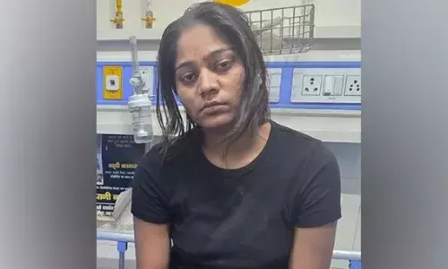 Indore Missing Couple