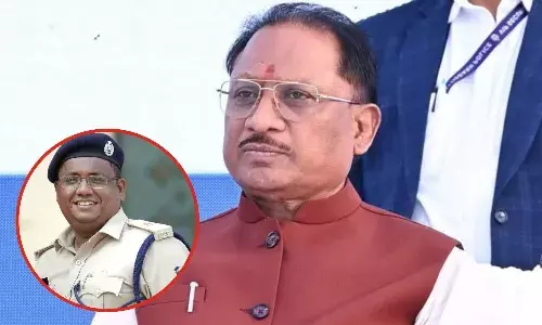 सीएम साय ने नक्सलियों को दी चेतावनी, बोले- इसका परिणाम भुगतना होगा