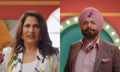 अर्चना vs सिद्धू; किसके नाम होगी कुर्सी? Netflix का चौंकाने वाला खुलासा!