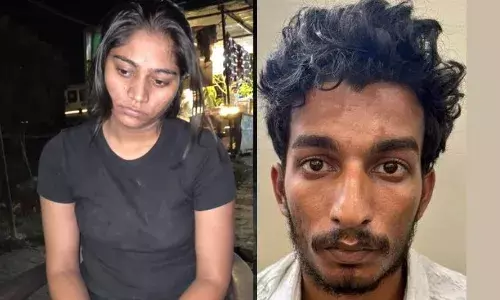 सोनम बोली मैं आरोपी नहीं पीड़ित, पुलिस का दावा - बॉयफ्रेंड के साथ मिलकर किया प्लान